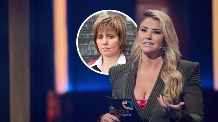 Ida Egli-Kellers (kl. Bild) Name wird von Betrügern missbraucht.