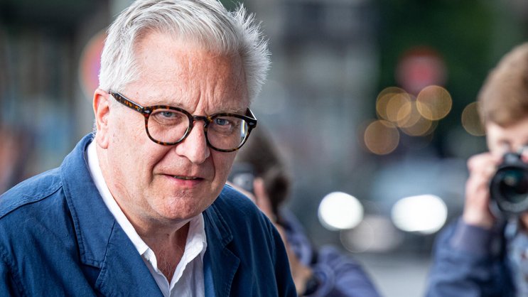 Ist nun vierfacher ­Vater: Prinz Laurent bestätigt die Vaterschaft seines ältesten Sohnes erst nach 25 Jahren.