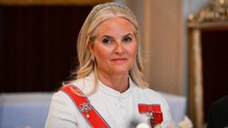 Prinzessin Mette-Marit büsst an Beliebtheit ein.