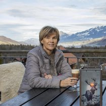Silvia Rymann ist vor einer Woche nach Florida geflogen, wo sie einen Sprachaufenthalt macht und bei einer Gastmutter lebt.