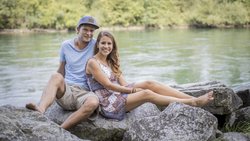 Seit zwei Jahren ist Eliane mit Markus, genannt Mek, liiert.