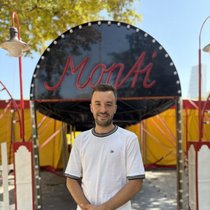 Für die nächsten drei Monate tourt Mario Muntwyler mit dem Circus Monti durch die Deutschschweiz.