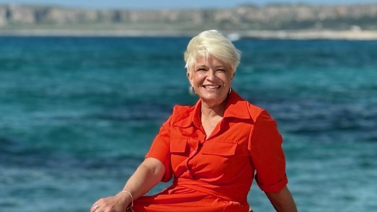 In ihrem Lied «Dolce Vita per sempre» lebt Schlagersängerin Monique ihre Italien-Leidenschaft aus.