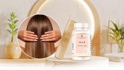Sichern Sie sich Ihr Beauty-Highlight: Silicio 4 von Joachim Kaeser für Haut, Haare & Nägel.
