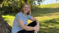 Ihr Strahlen kann Ines Wagner auch der Krebs nicht nehmen. Trotz schwerer Tage bleibt die Thurgauerin optimistisch.