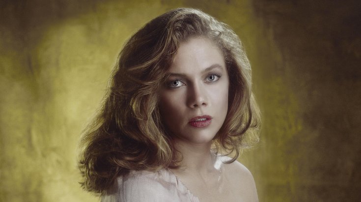 Kathleen Turner Portrait Session 1986