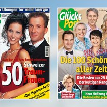 1999 erschien die erste Ausgabe (l.) mit dem Ranking – zum 25-jährigen Jubiläum gab es eine Spezialausgabe.