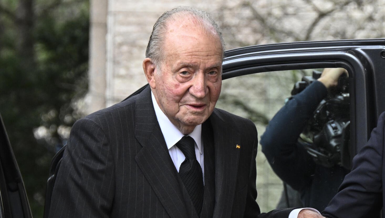 Funeral Of The Aga Khan Takes Place In Lisbon