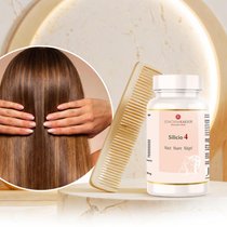 Sichern Sie sich Ihr Beauty-Highlight: Silicio 4 von Joachim Kaeser für Haut, Haare & Nägel.