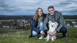 Bald steht das ­nächste Jubiläum an: Daniela und Paddy Kälin feiern 20 Jahre Eheglück.