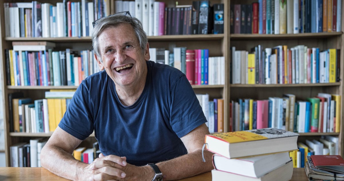 Max Rüdlinger: Erfolg als Hauptdarsteller im Film «Plüss»