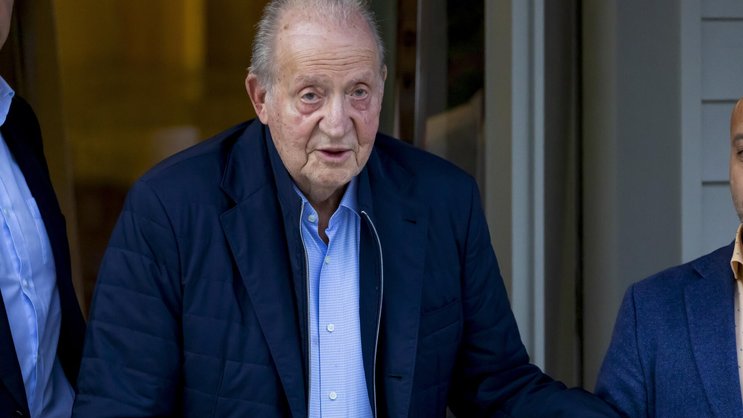 Juan ­Carlos empfindet sich zwar selbst als fit, doch laut seinen Ärzten soll er es ­ruhiger angehen.