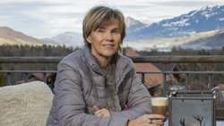 Silvia Rymann ist vor einer Woche nach Florida geflogen, wo sie einen Sprachaufenthalt macht und bei einer Gastmutter lebt.