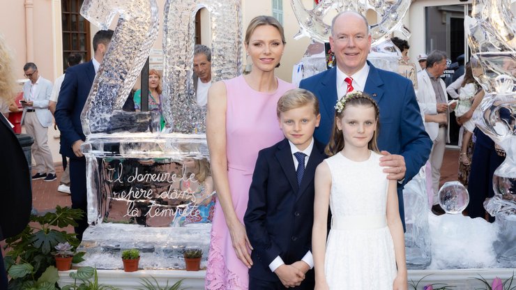 Prince Albert II Of Monaco Celebrates 20 Years On The Throne