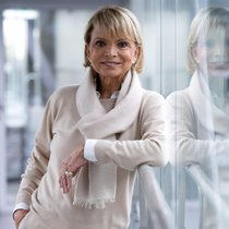 Der Körper sei das grösste Geschenk überhaupt, sagt Uschi Glas, die am 2. März ihren 82. Geburtstag feiert.