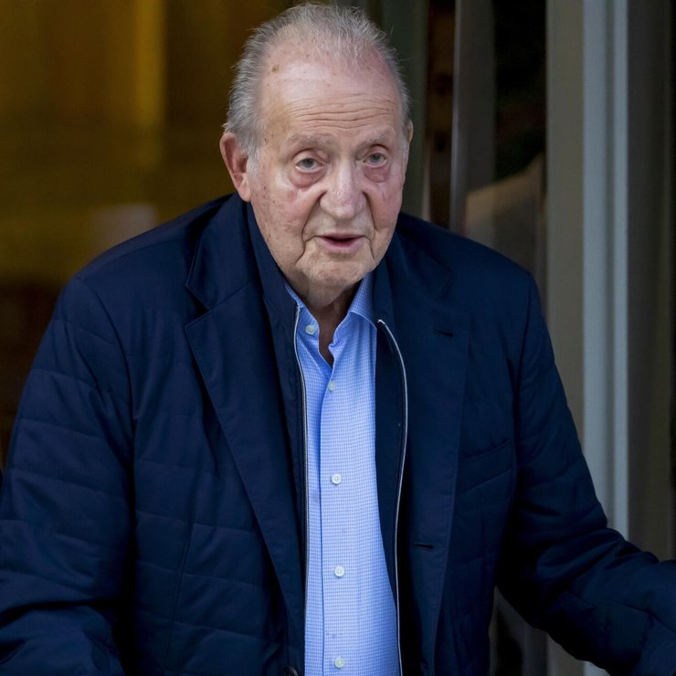 Former King Juan Carlos I returns to Spain after releasing memoir 'Reconciliation'