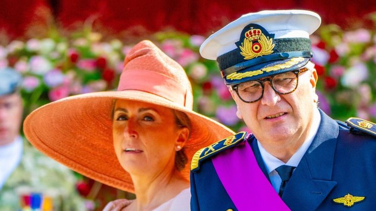 Nicht mal vor Royals machen Betrüger halt: Das mussten Prinzessin Claire und Prinz Laurent am eigenen Leib erfahren.