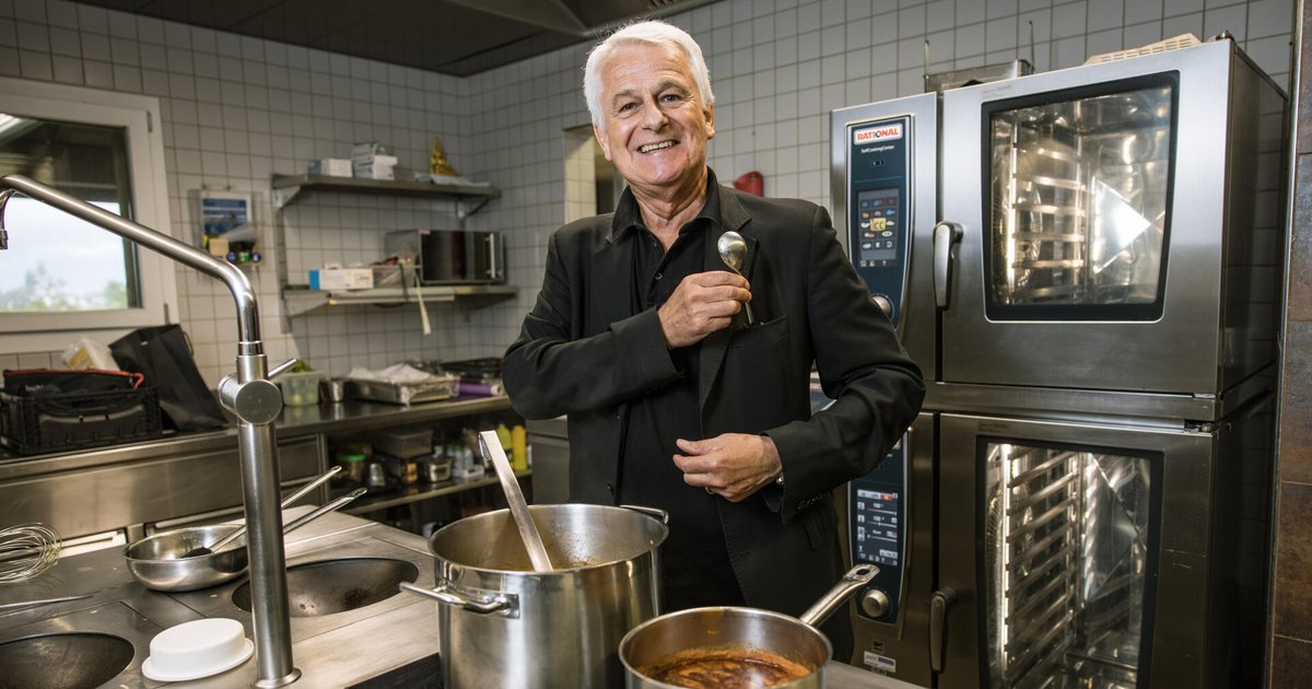 Franco Knie über sein neues Leben nach dem Zirkus