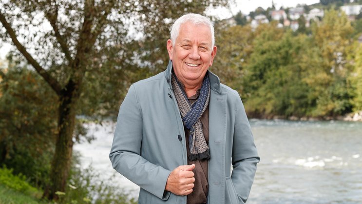 Bis am 5. März ist Röbi Koller mit seiner Bühnenshow «Zugabe I – Ein Abend mit Überraschungen» zu erleben.