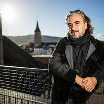 Der Berner ist seit den 1990er-Jahren auch in Frankreich ein Star. ­Inzwischen lebt ­Stephan Eicher wieder in der Schweiz.