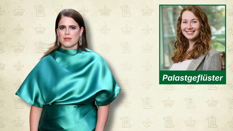 Prinzessin Eugenie wünscht sich Privatsphäre, wenn ihr drittes Kind zur Welt kommt.