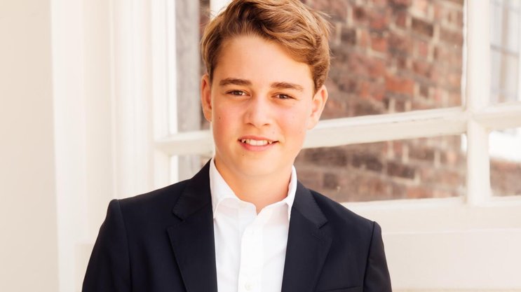 Eines Tages wird Prinz George auf dem Thron ­sitzen. Das Eton College ist ein weiterer Schritt in der Vorbereitung darauf.