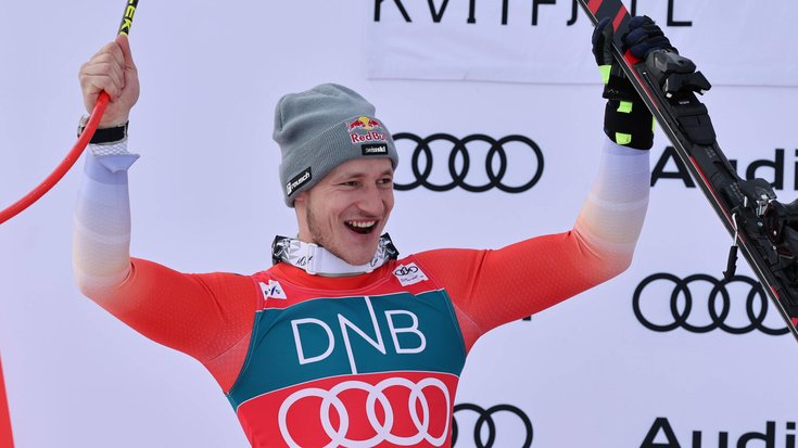 foto IPP/Marco Trovati/Pentaphoto Kvitfjell (NOR), 07/03/2025 coppa del mondo discesa di sci alpino uomini Fis Alpine Sk
