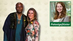 Durek Verrett und Prinzessin Märtha Louise planen eine neue Dokumentation.