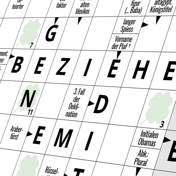 kreuzwort