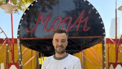 Für die nächsten drei Monate tourt Mario Muntwyler mit dem Circus Monti durch die Deutschschweiz.