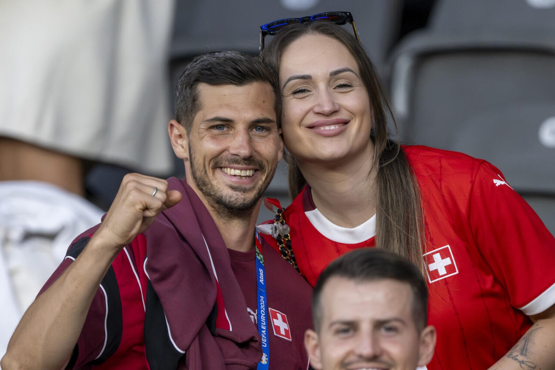 Switzerland - Italy 
EURO 2024