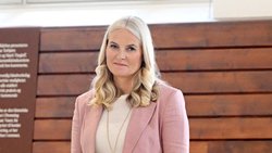 Ihre chronische Lungenerkrankung machte Prinzessin ­Mette-Marit ­zuletzt wieder mehr zu ­schaffen.