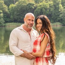 «Wir wollen alles richtig machen», sagen Jan ­Kluwe und Rafaella ­Nussbaum über ihre noch ­frische Beziehung.