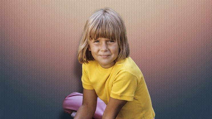 Als Kind erreichte Maria Persson als Schauspielerin ein Millionenpublikum.