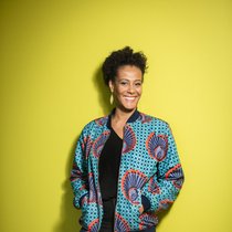 Angélique Beldner lebt mit ihrem Mann, einem ­Juristen, und den zwei Söhnen in Bern. Ihren «Geburtstags­blues» hat sie überwunden.