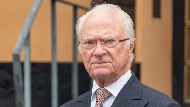 König Carl XVI. Gustaf dürfte nicht erfreut über das Buch sein.