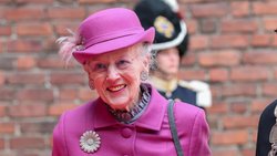 Altkönigin Margrethe II. musste einige Tage im Spital verbringen.