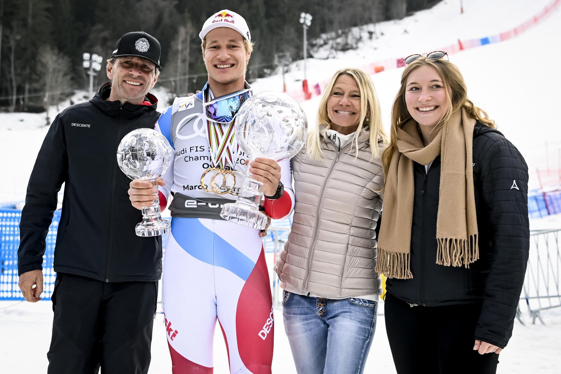 SKI ALPIN, WELTCUPFINALE, MERIBEL-COURCHEVEL, SAISONABSCHLUSS, SLALOM, WELTCUP 2021/22, SAISON 2021/22,