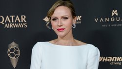 Fürstin Charlène sieht sich wegen ihres Französischs Kritik ausgesetzt.