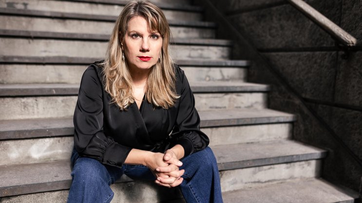 «Das Leben verläuft wellenartig», sagt Isabella Schmid. «Mal ist man oben, dann wieder unten. Auf Schlechtes folgt wieder ­Gutes und umgekehrt.» ­Es werde auch bei ihr ­irgendwann wieder ­aufwärtsgehen.
