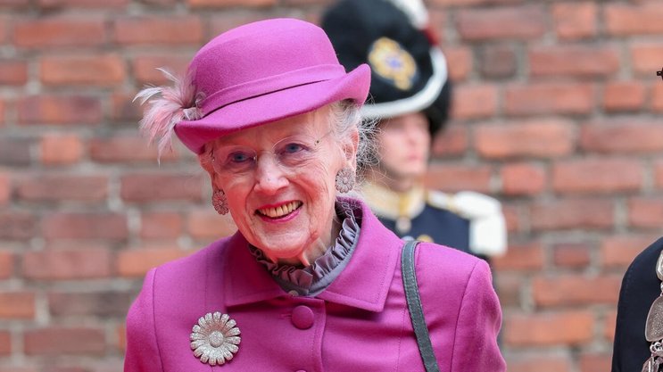 Altkönigin Margrethe II. musste einige Tage im Spital verbringen.