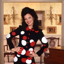 Fran Drescher in ihrer Paraderolle als «die Nanny».