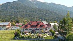 Das Wellnesshotel Schönruh liegt ruhig und doch sehr zentral.