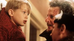 Macaulay Culkin in seiner Paraderolle als Kevin.