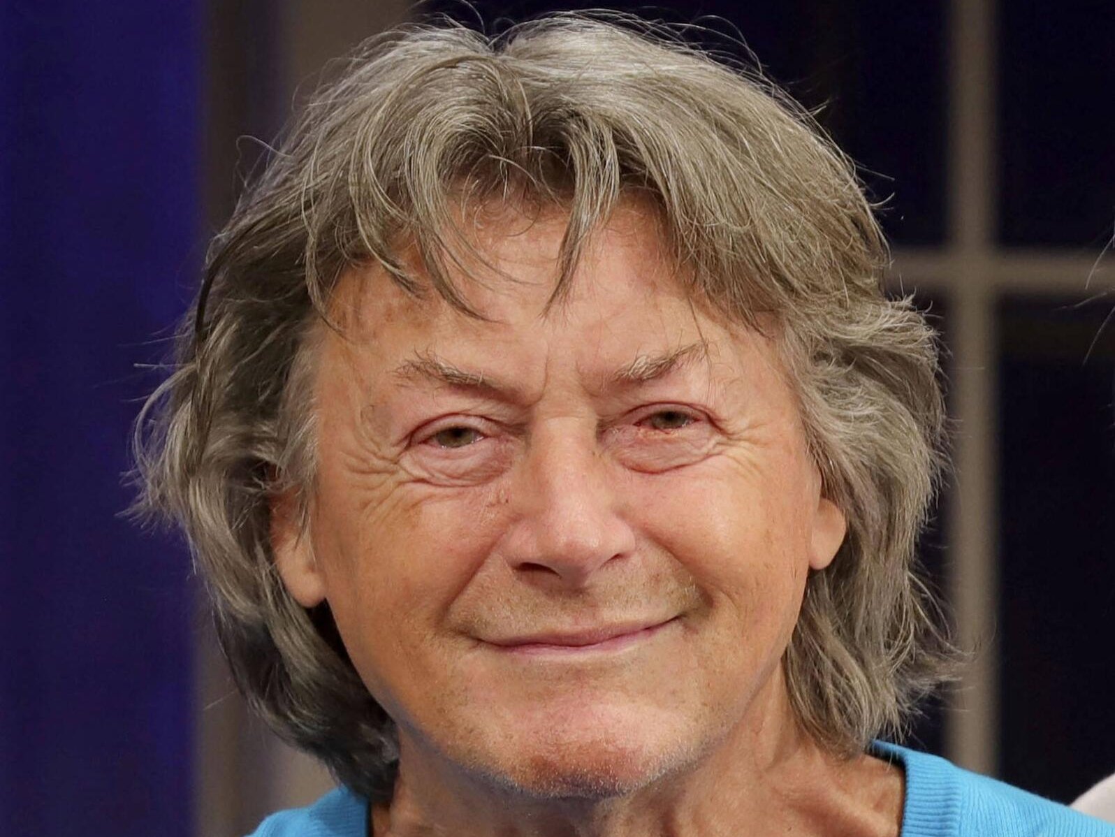 Herbert Herrmann und Nora von Collande bei der Fotoprobe zum Theaterst¸ck Alles was Sie wollen in der Komˆdie Winterhud