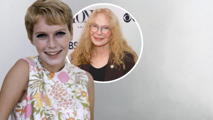 Der Schauspielerei bleibt Mia Farrow bis heute treu.