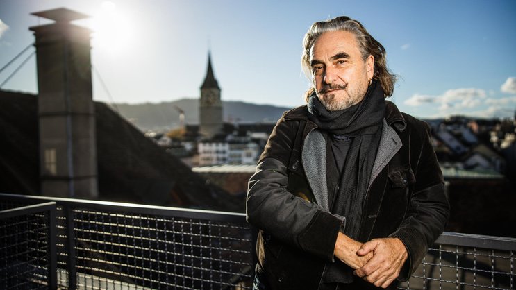Der Berner ist seit den 1990er-Jahren auch in Frankreich ein Star. ­Inzwischen lebt ­Stephan Eicher wieder in der Schweiz.