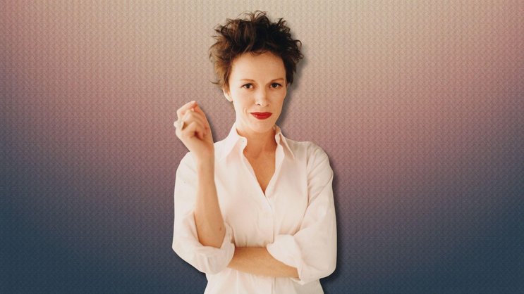 Ein markantes Gesicht: Judy Davis machte früh Karriere. 