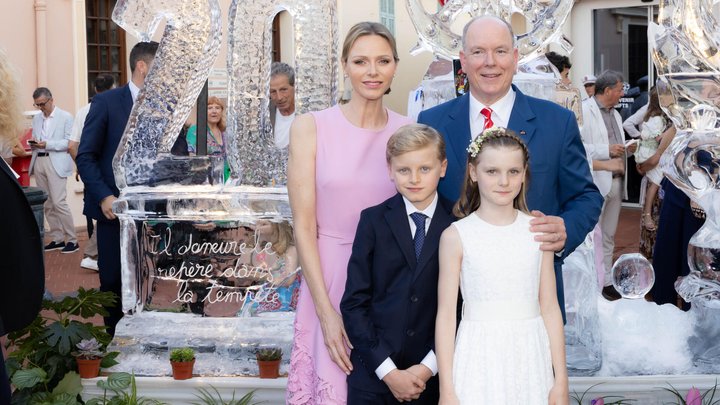 Prince Albert II Of Monaco Celebrates 20 Years On The Throne