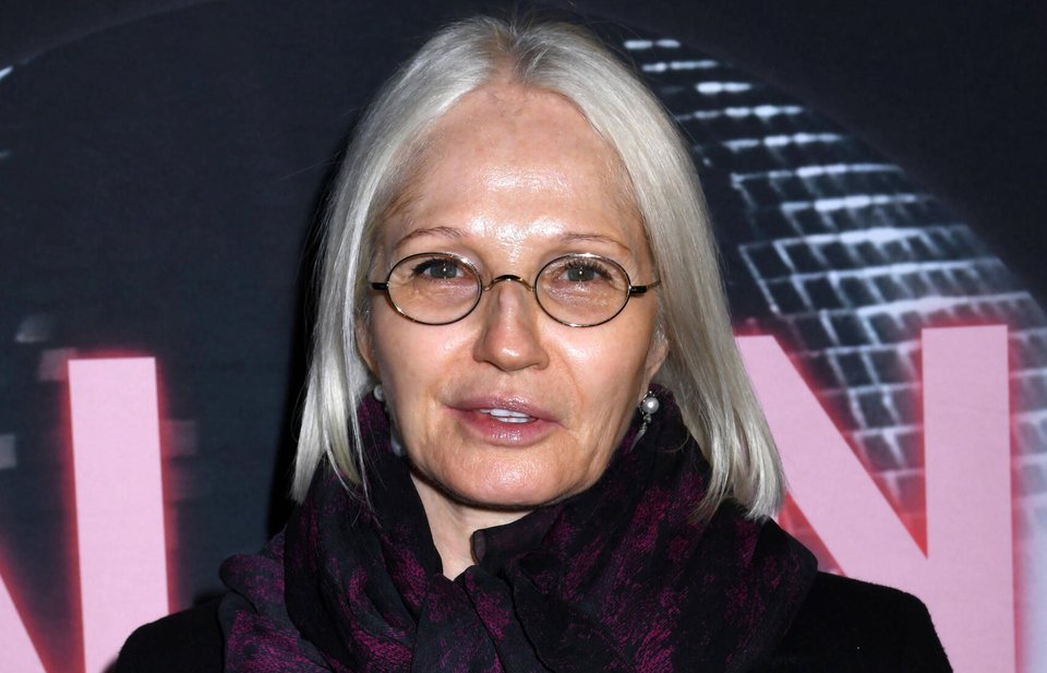 March 25, 2024, New York, Ny, USA: Ellen Barkin attends Broadway Closing Night Performance of Alan Cumming Is Not Acting